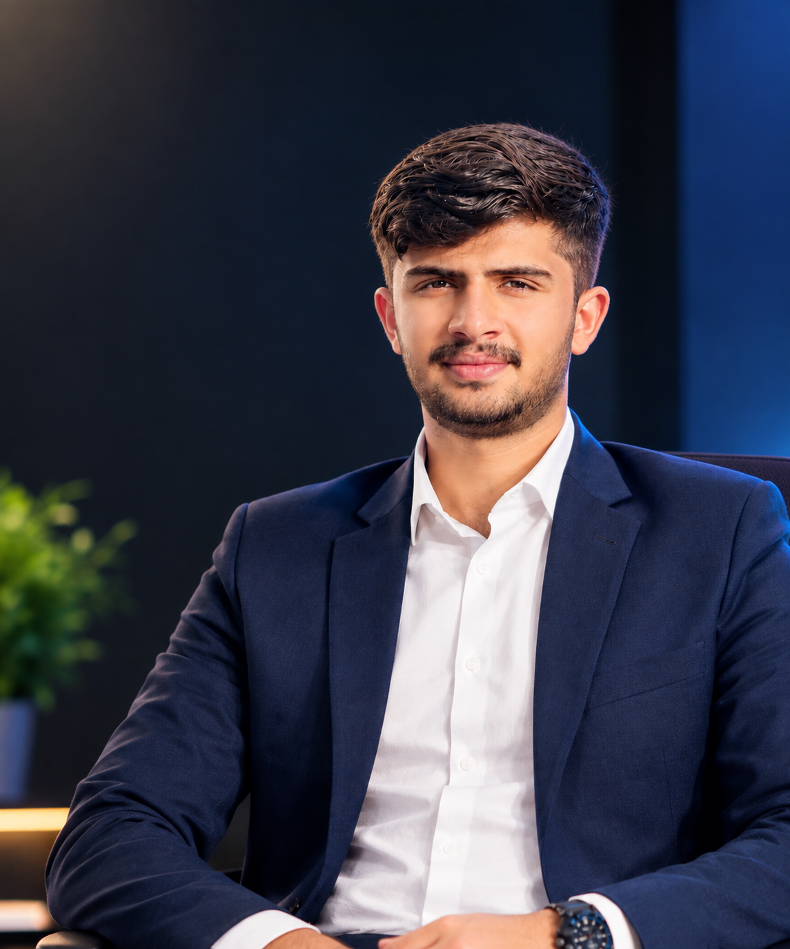 Huzaifa Hasham